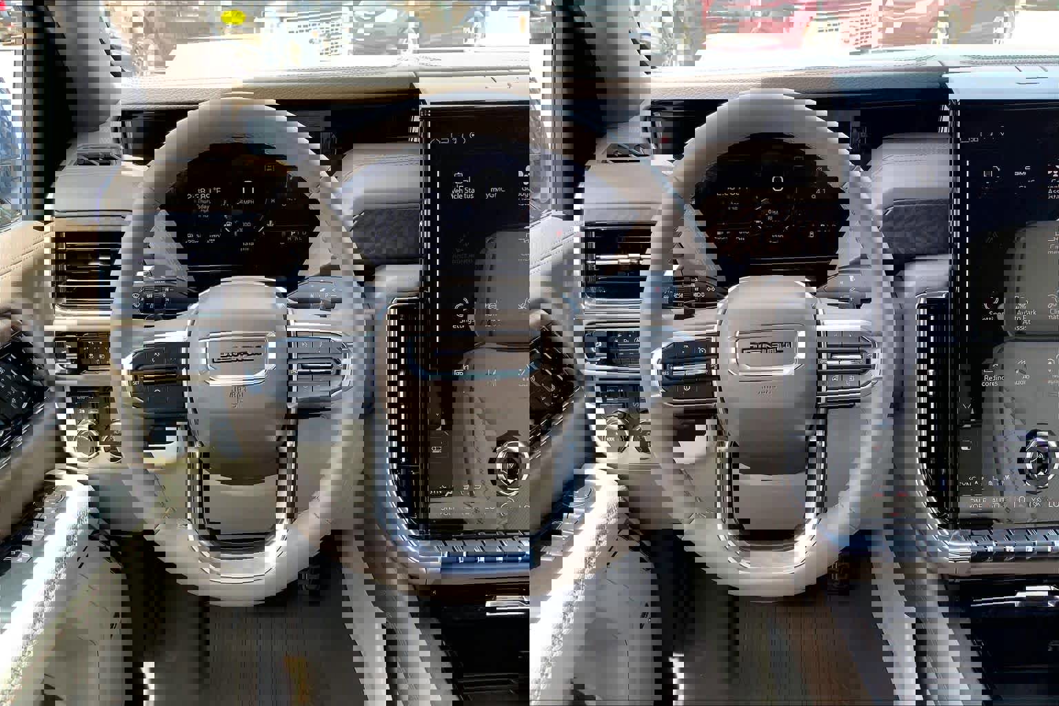 Used 2025 GMC Yukon XL Denali w/ LPO, Floor Liner Package image 6