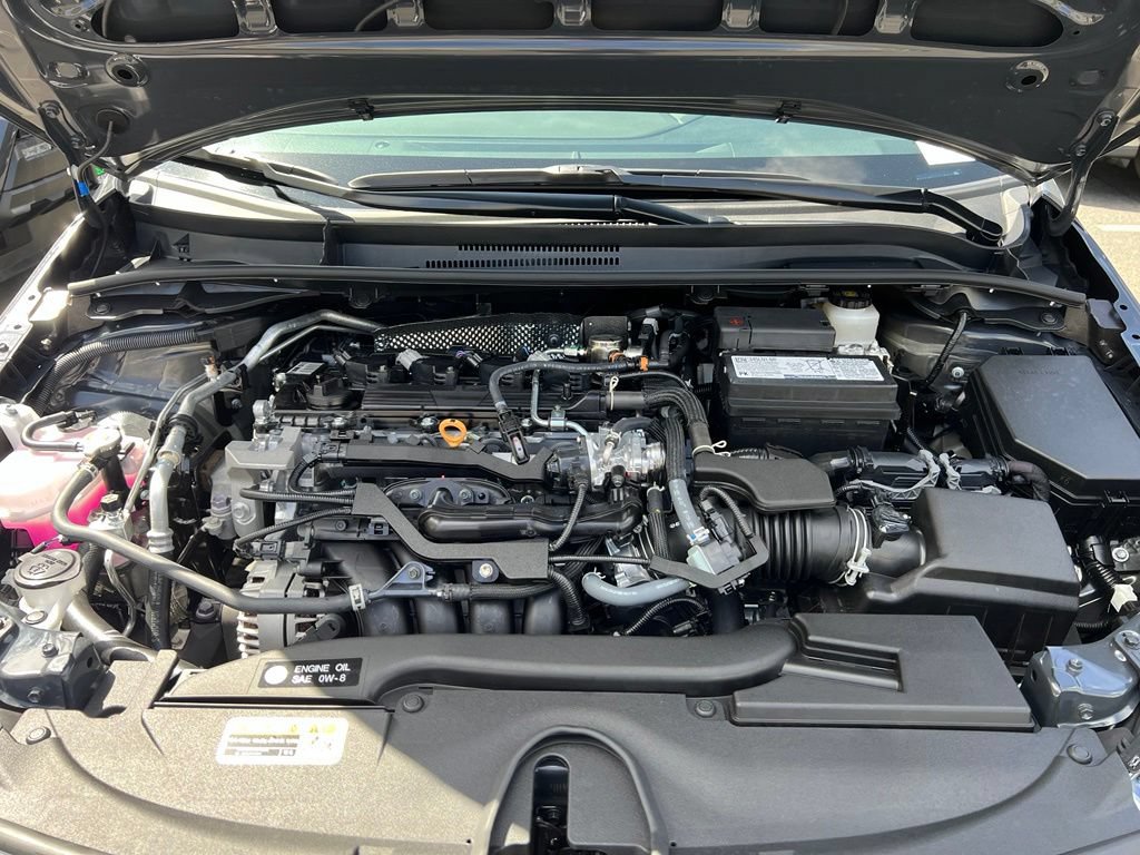 Certified 2026 Toyota Corolla SE w/ SE Package FWD image 40