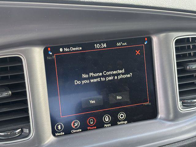 Certified 2023 Dodge Charger SXT image 5