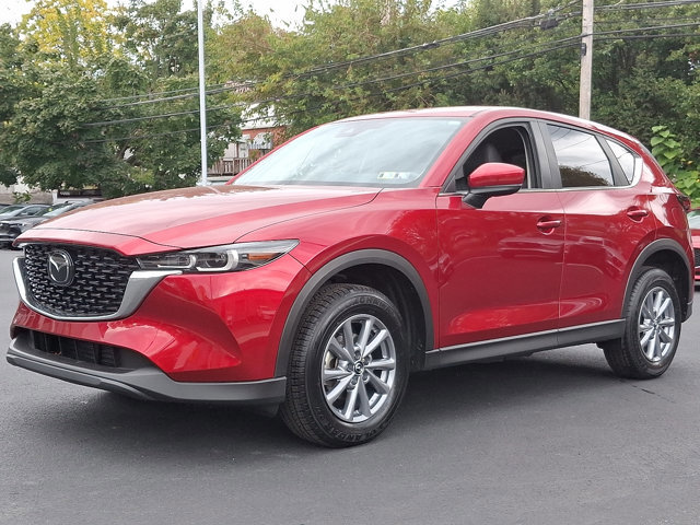 Certified 2023 MAZDA CX-5 AWD 2.5 S w/ Select Package image 3