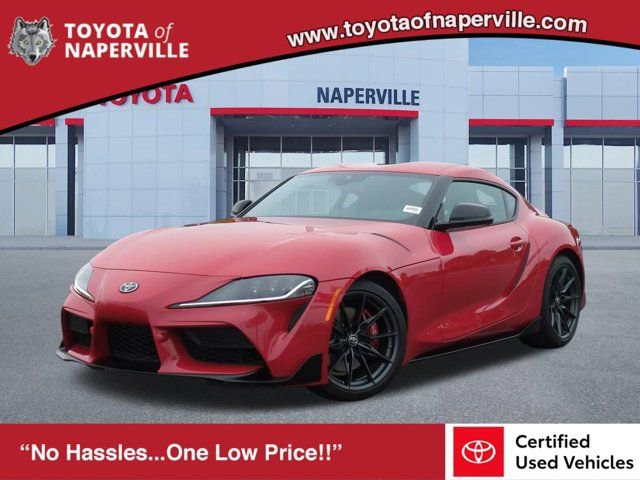 Certified 2023 Toyota Supra Premium RWD image 1