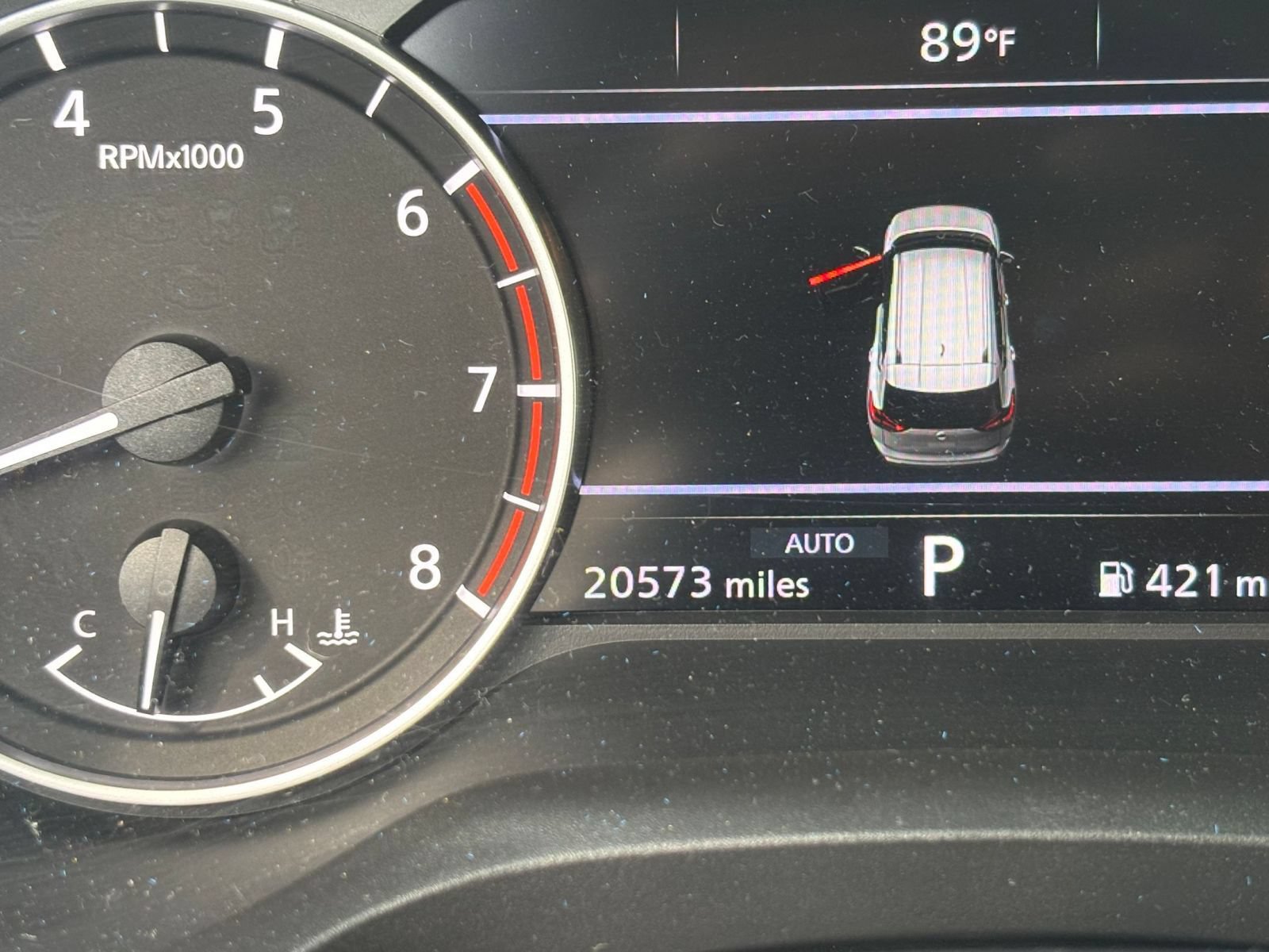 Used 2026 Nissan Rogue SV AWD/4WD image 29