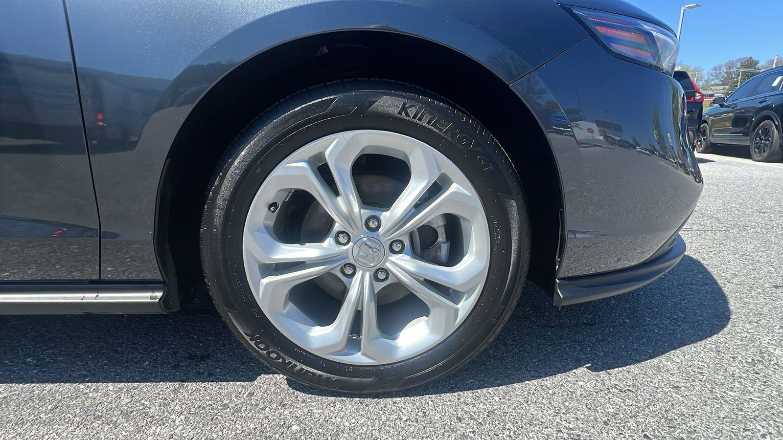 Used 2024 Honda Accord LX image 10