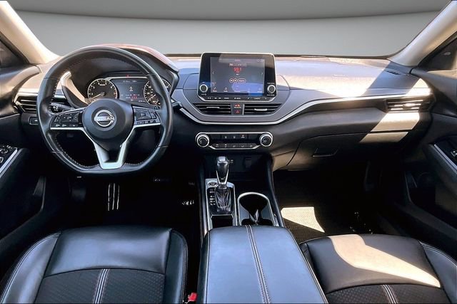 Certified 2024 Nissan Altima 2.5 SR image 7