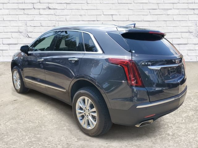 Certified 2023 Cadillac XT5 Luxury FWD image 2