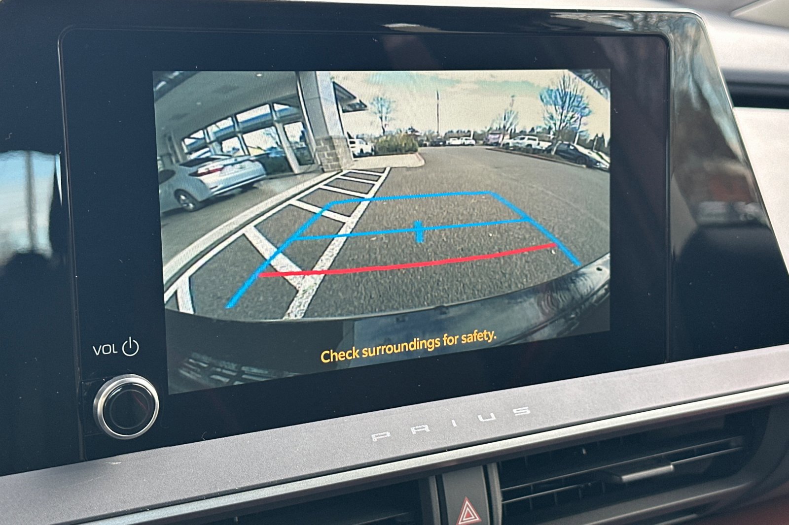 New 2026 Toyota Prius Plug-In Hybrid image 16