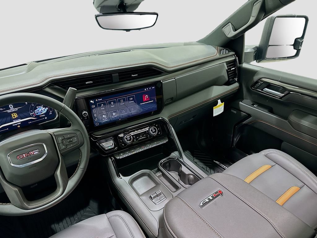 New 2026 GMC Sierra 2500 AT4 w/ AT4 Premium Plus Package AWD/4WD image 28