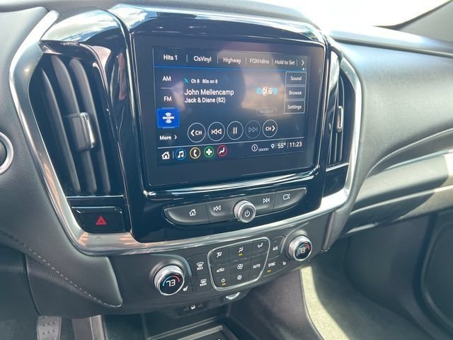 Certified 2023 Chevrolet Traverse LT w/ LPO, Floor Liner Package AWD/4WD image 18
