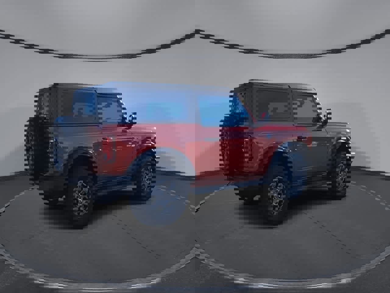 Used 2024 Ford Bronco Big Bend image 8