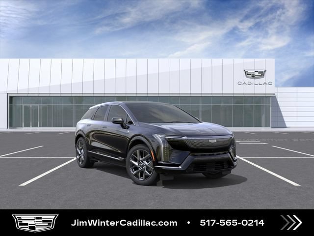 New 2027 Cadillac Optiq Luxury w/ LPO, Floor Liner Package