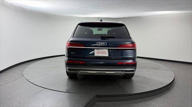 Used 2023 Audi Q7 2.0T Premium w/ Convenience Package AWD/4WD image 7
