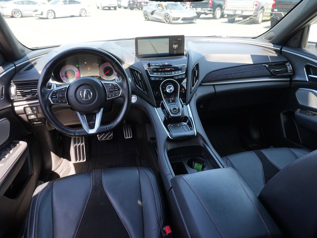 Used 2022 Acura RDX A-Spec AWD/4WD image 25