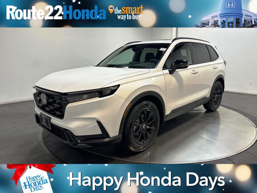 New 2025 Honda CR-V Sport image 1