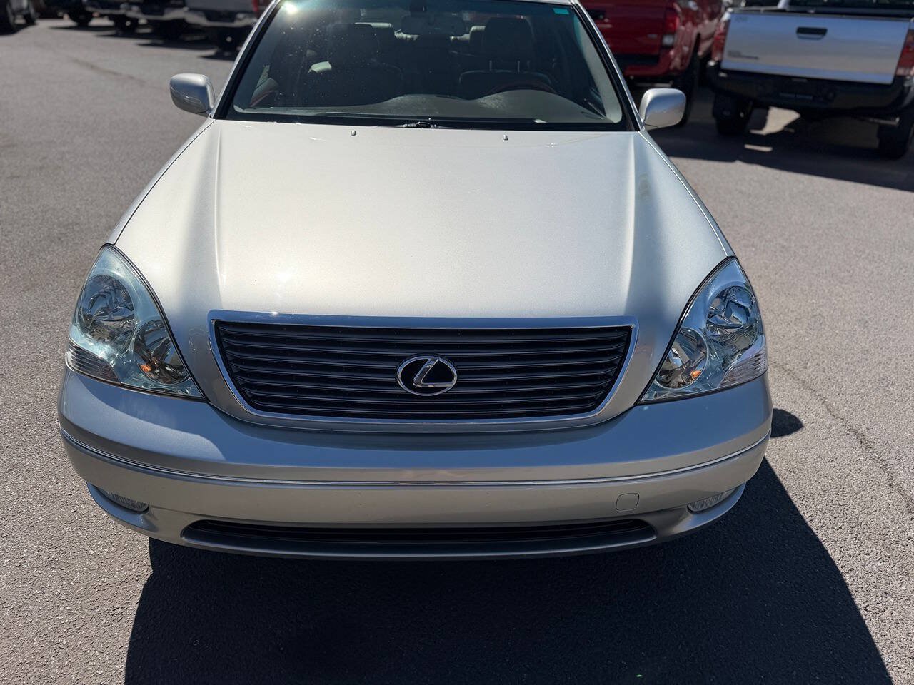 Used 2003 Lexus LS 430 RWD image 97
