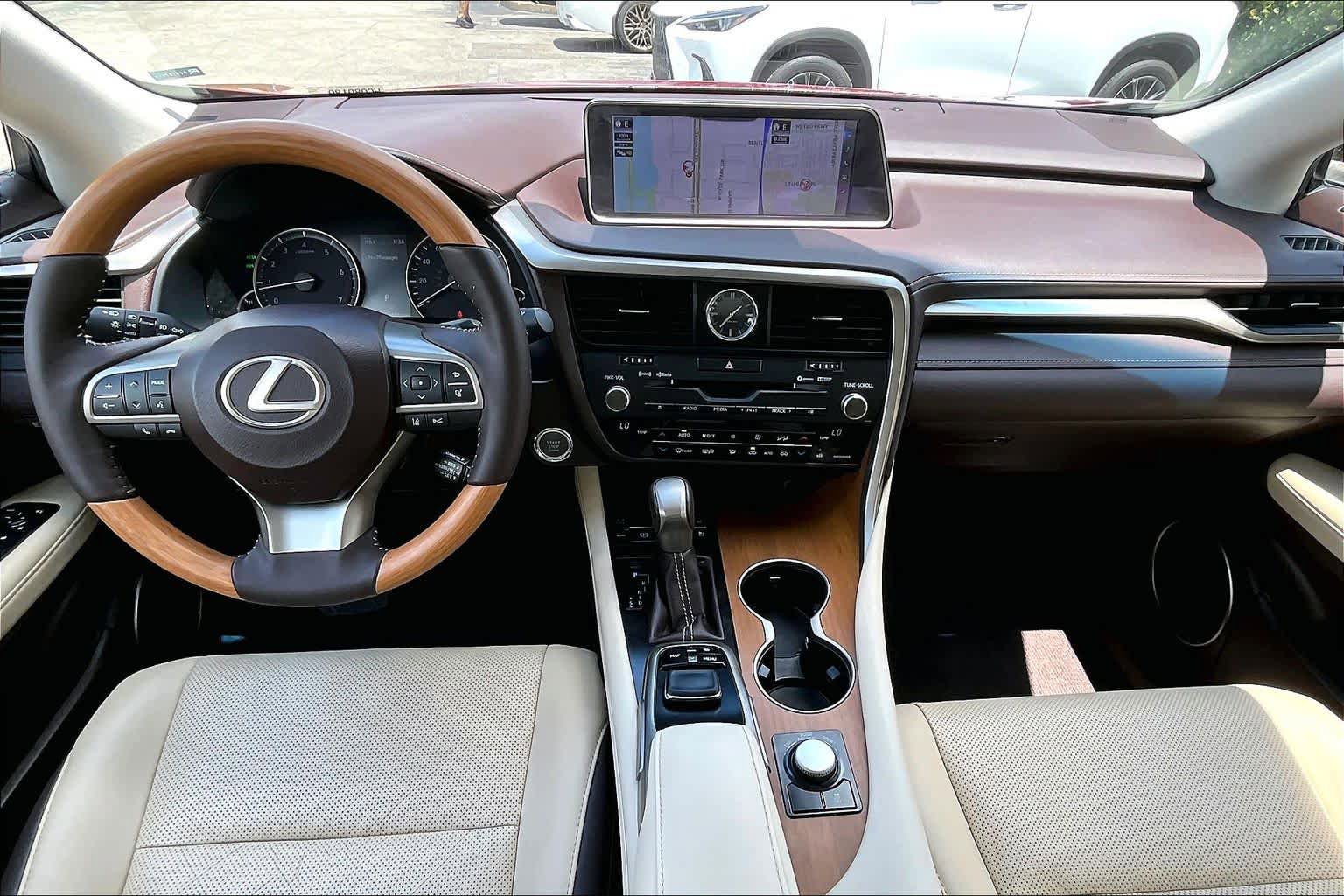 Used 2017 Lexus RX 350 FWD w/ Premium Package image 16