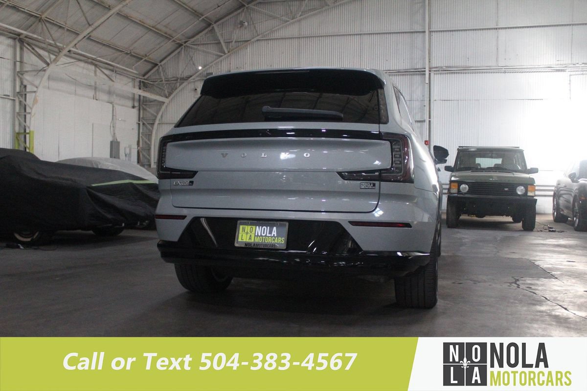 Used 2025 Volvo EX90 Plus AWD/4WD image 12