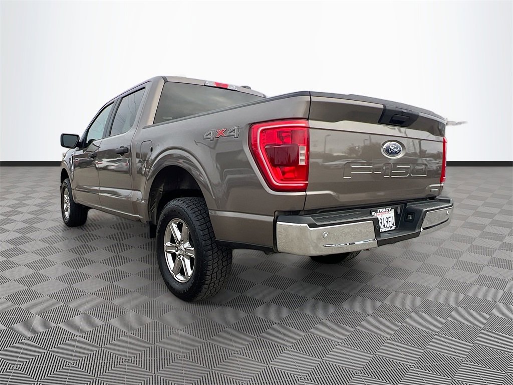 Used 2023 Ford F150 XLT image 5