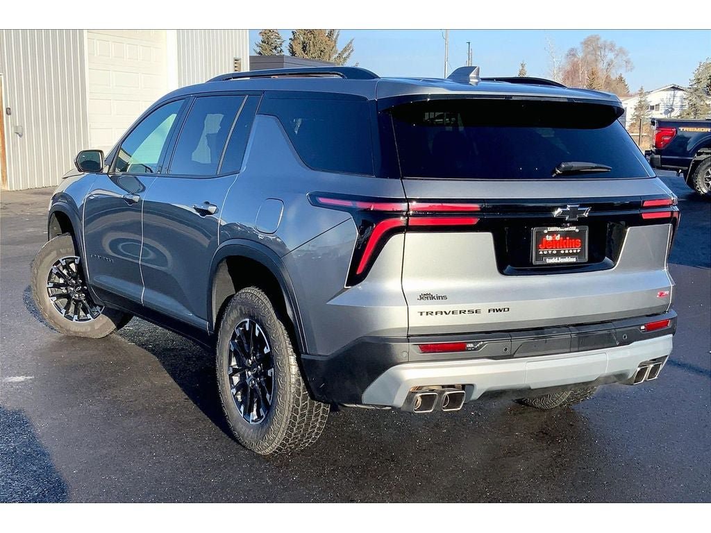 Used 2026 Chevrolet Traverse Z71 w/ Driver Confidence Package AWD/4WD image 13