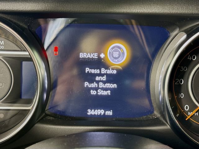 Used 2022 Jeep Gladiator Overland image 12