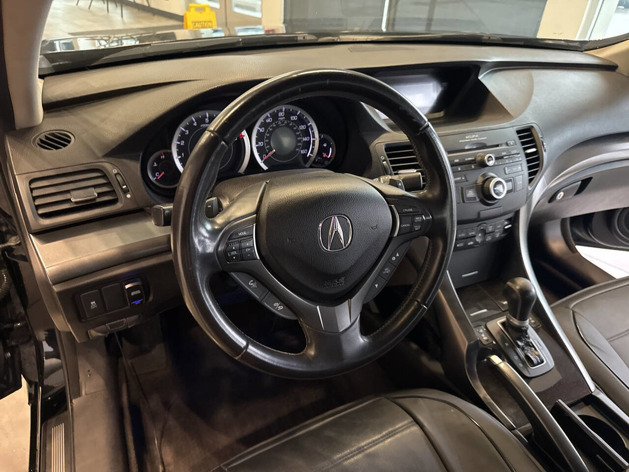 Used 2013 Acura TSX Sedan image 20
