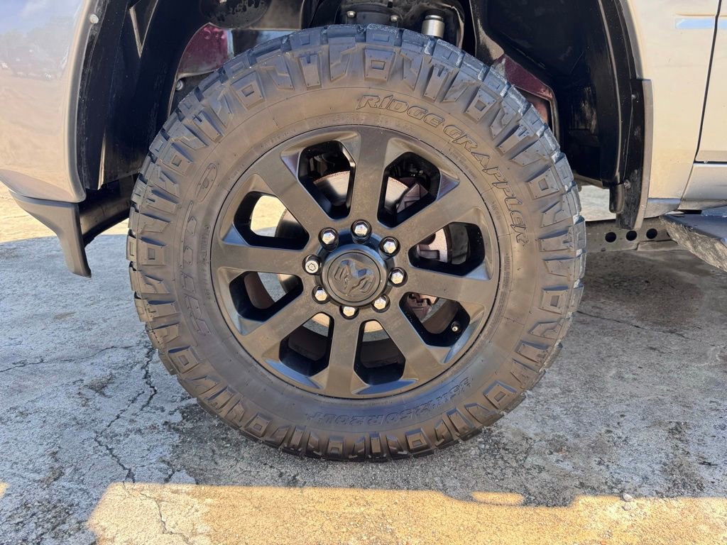 Used 2023 RAM 2500 Big Horn w/ Night Edition AWD/4WD image 11