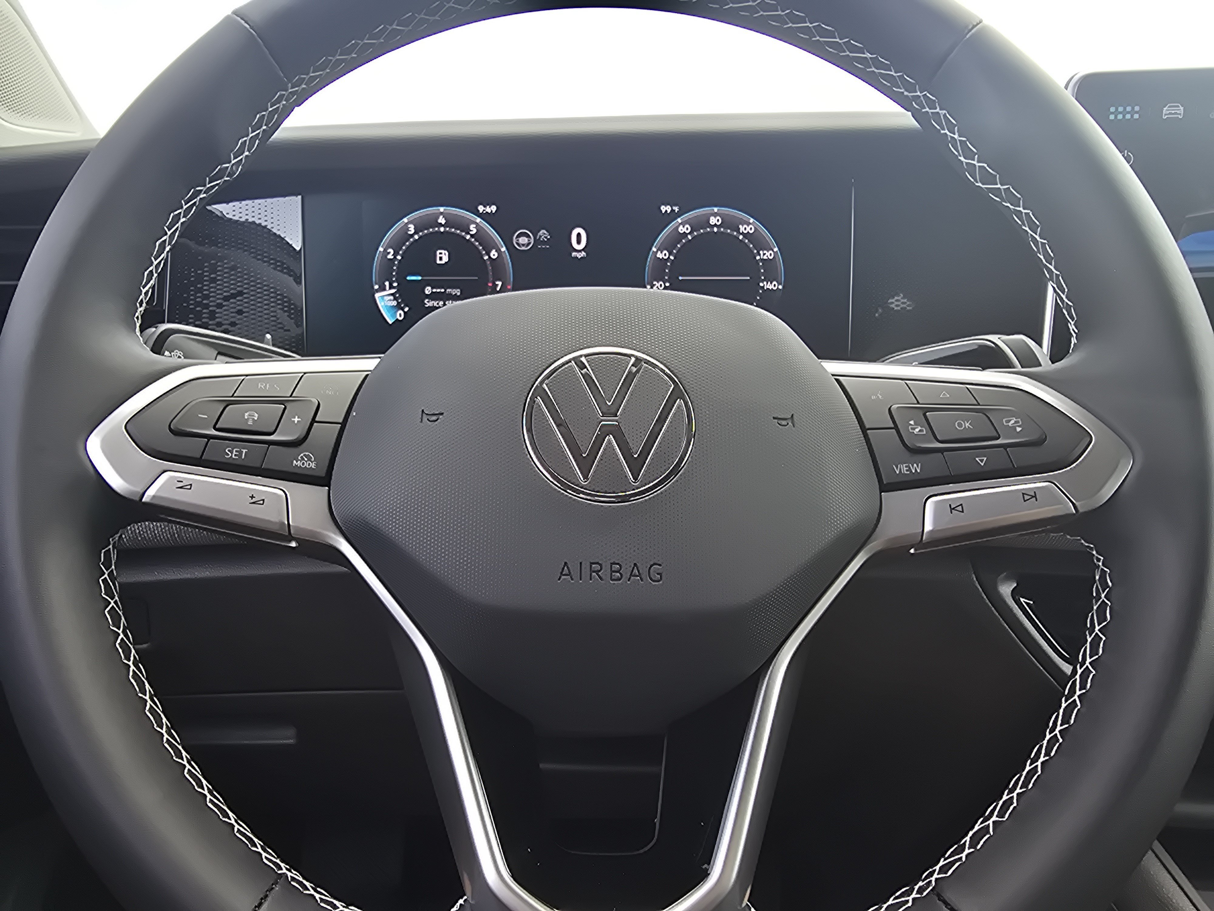 New 2026 Volkswagen Tiguan S AWD/4WD image 21