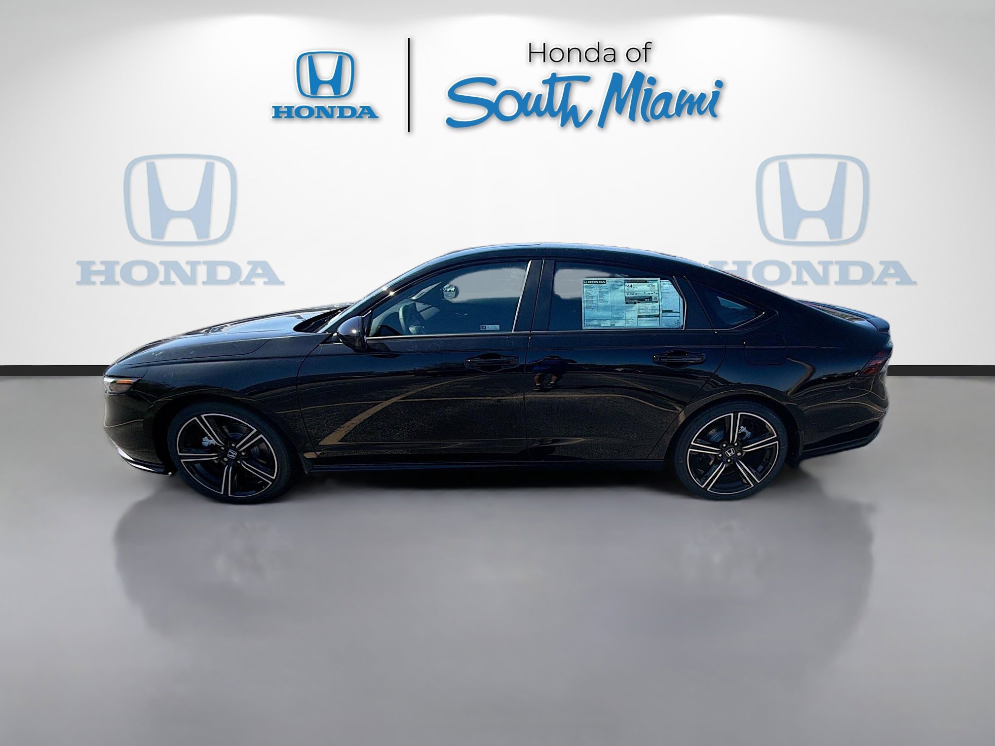 New 2026 Honda Accord Sport image 4