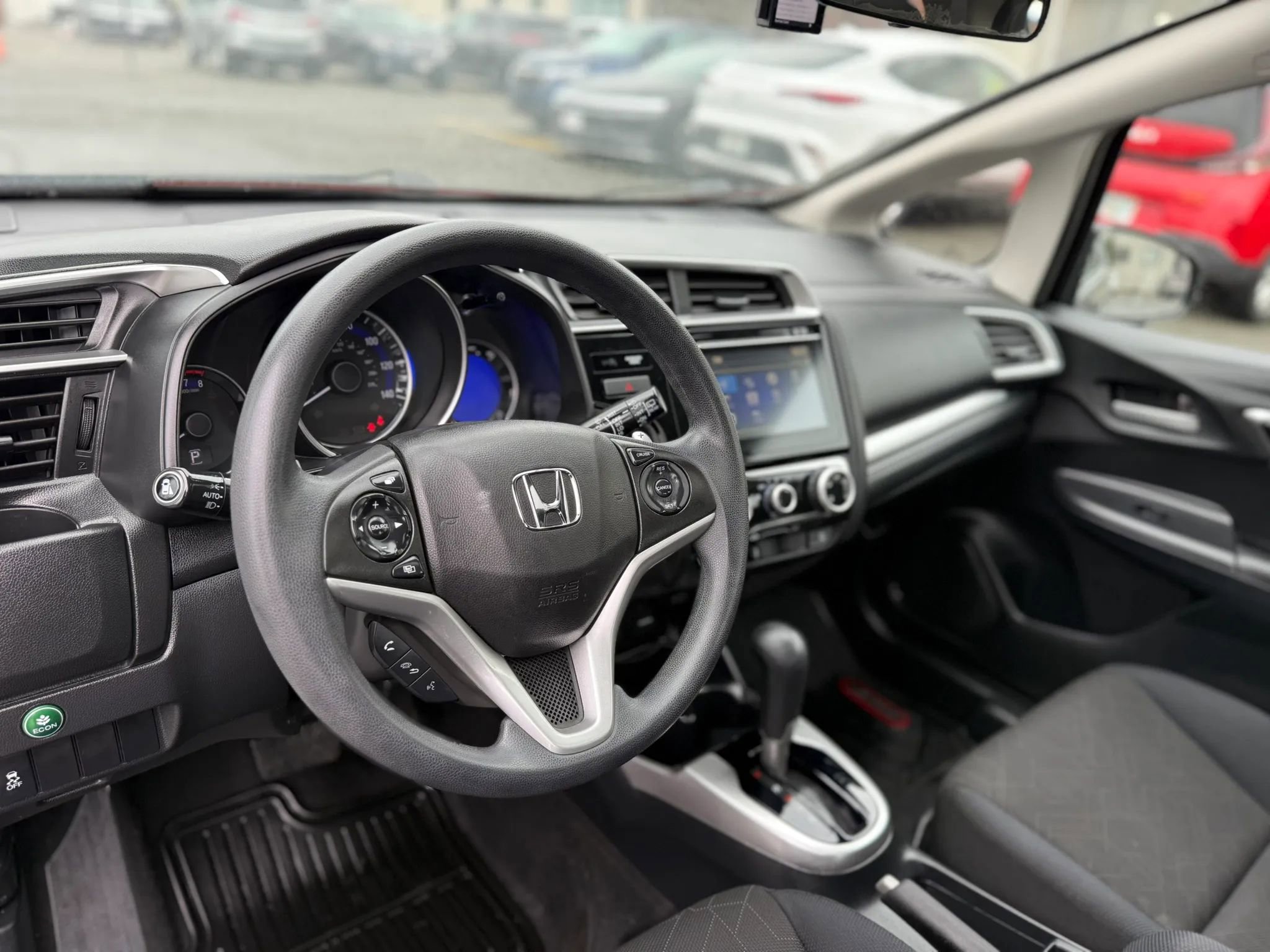Used 2015 Honda Fit EX image 18