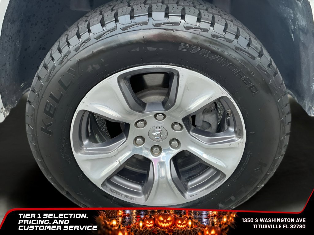 Used 2021 RAM 1500 Laramie AWD/4WD image 50