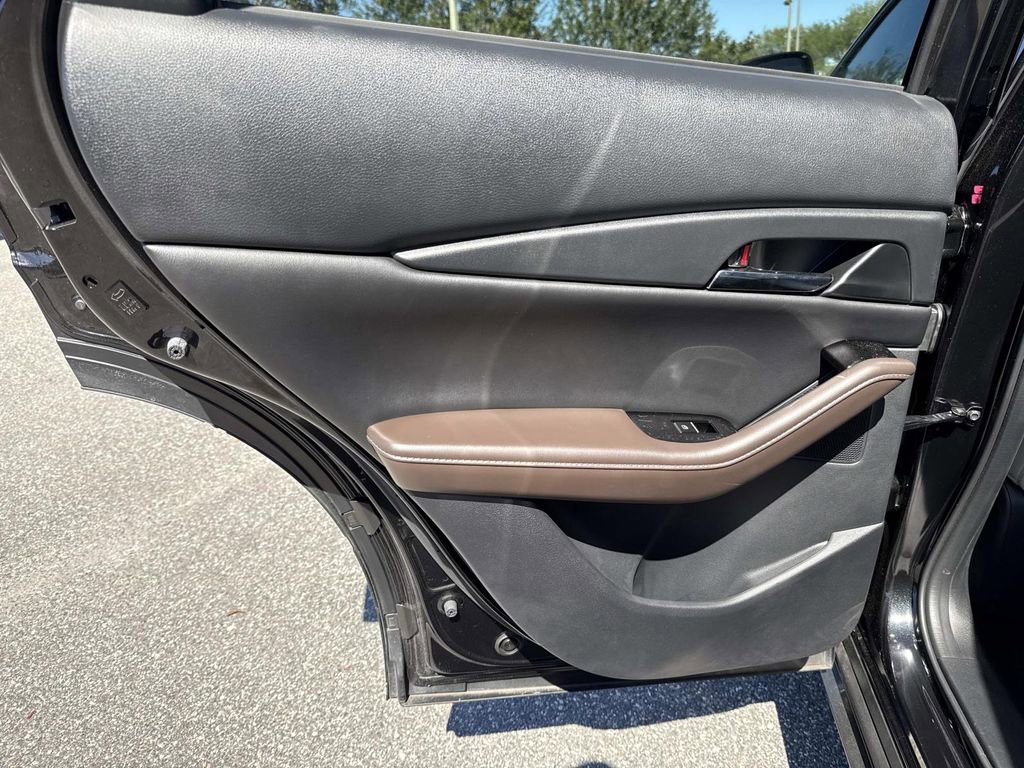 Certified 2023 MAZDA CX-30 AWD 2.5 S w/ Premium Package image 15