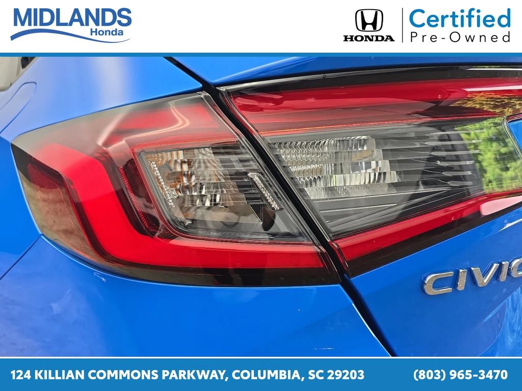 Used 2023 Honda Civic Sport Touring image 30