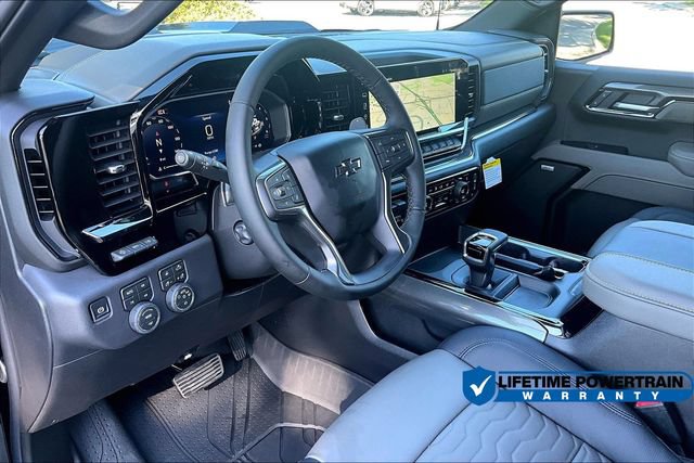 New 2026 Chevrolet Silverado 1500 ZR2 w/ Dark Appearance Package AWD/4WD image 7