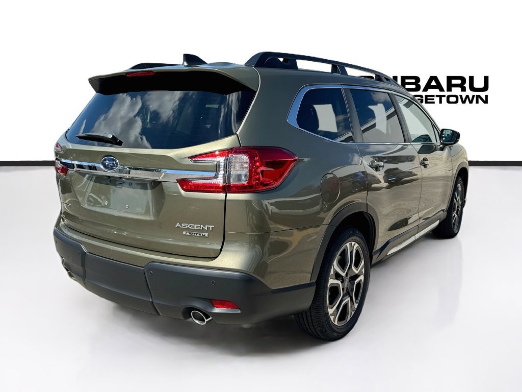 New 2027 Subaru Ascent Limited AWD/4WD image 8