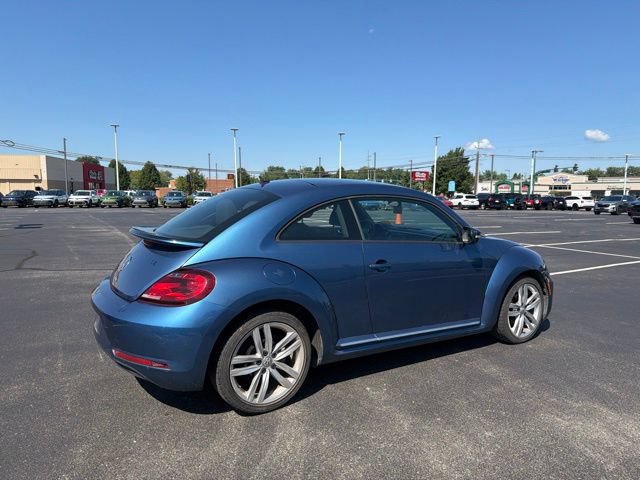 Used 2019 Volkswagen Beetle 2.0T S FWD image 23