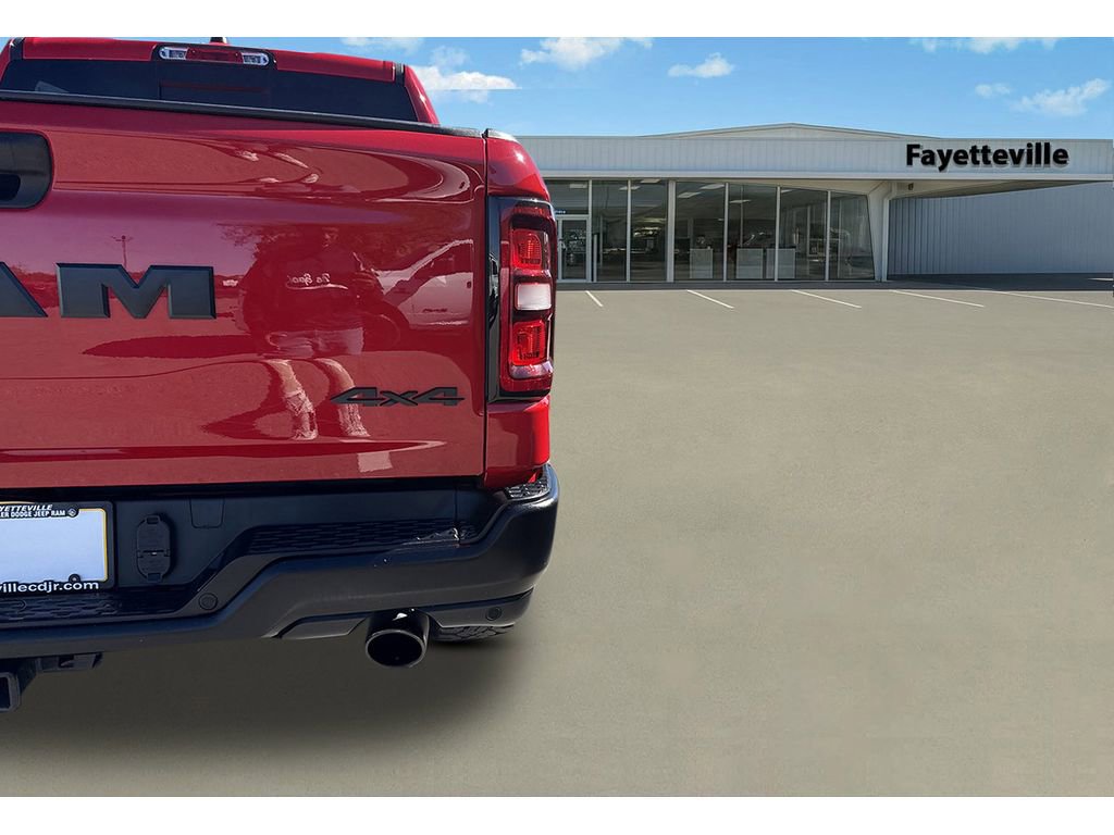 Used 2025 RAM 1500 Rebel w/ Rebel Level 1 Equipment Group image 10