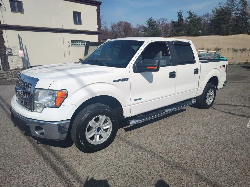 Used 2014 Ford F150 XLT w/ XTR Package AWD/4WD image 1