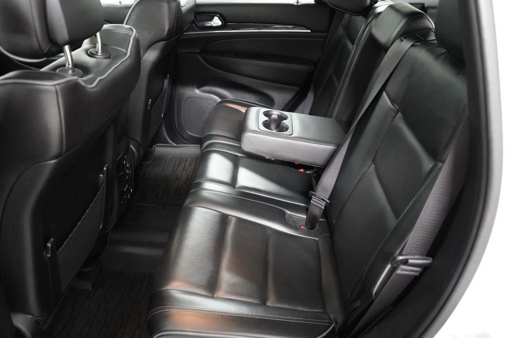 Used 2020 Jeep Grand Cherokee Overland AWD/4WD image 28