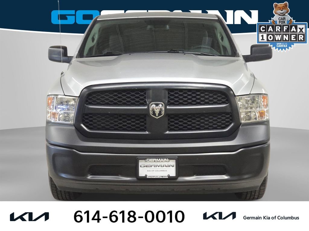 Used 2019 RAM 1500 Tradesman image 2