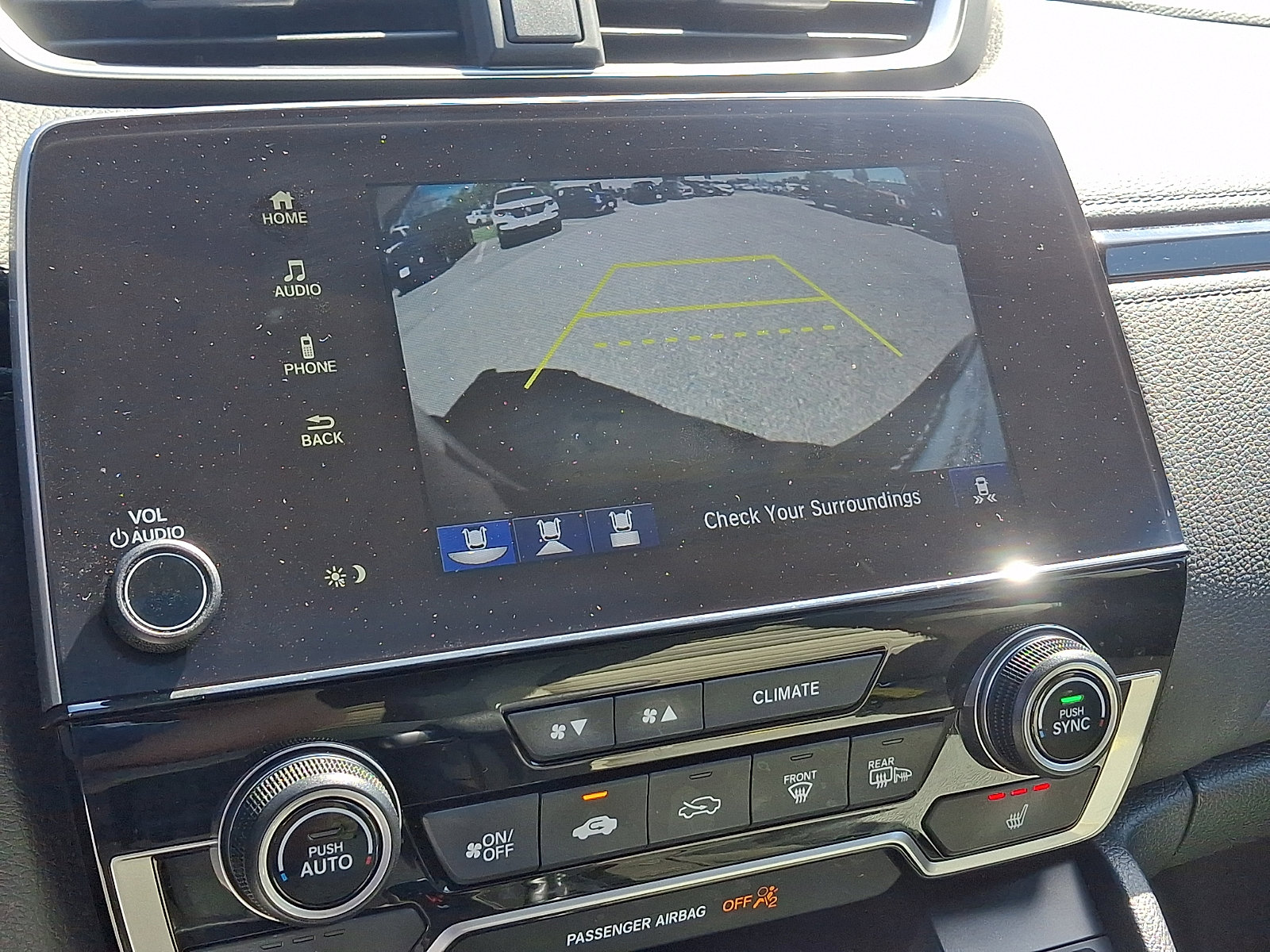 Used 2018 Honda CR-V EX image 18