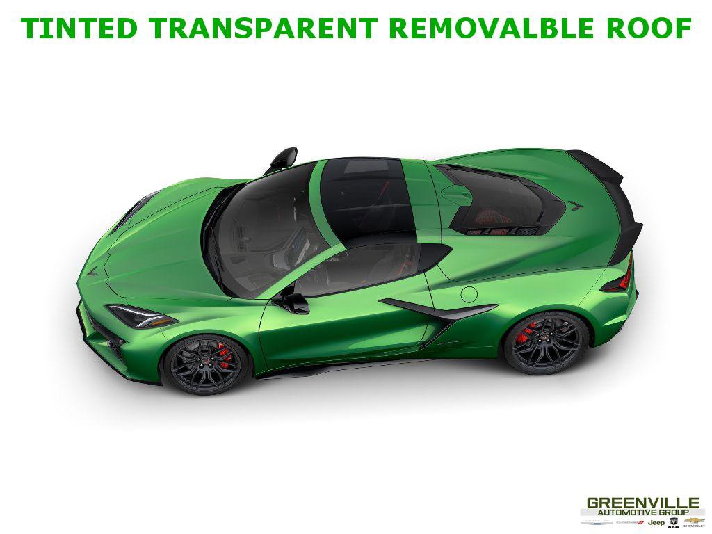 New 2026 Chevrolet Corvette Z06 image 23