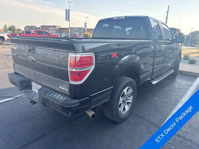 Used 2013 Ford F150 STX w/ Mid Equipment Group AWD/4WD image 5