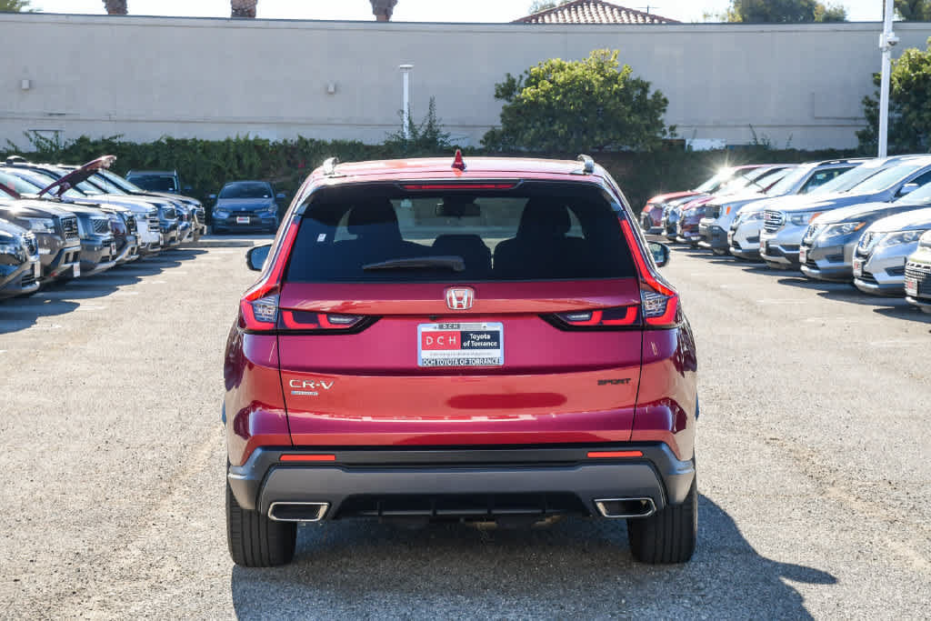 Used 2025 Honda CR-V Sport image 8