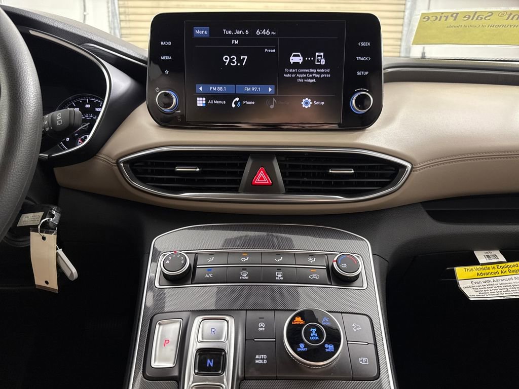 Certified 2023 Hyundai Santa Fe SE w/ Cargo Package image 15