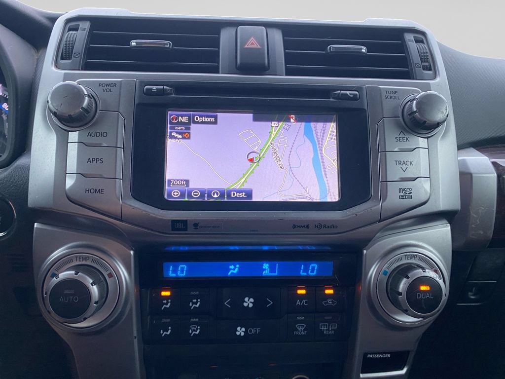Used 2019 Toyota 4Runner Limited AWD/4WD image 15