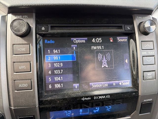 Used 2014 Toyota Tundra Limited w/ Limited Premium Package image 19