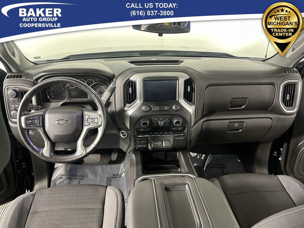Used 2020 Chevrolet Silverado 1500 RST image 20