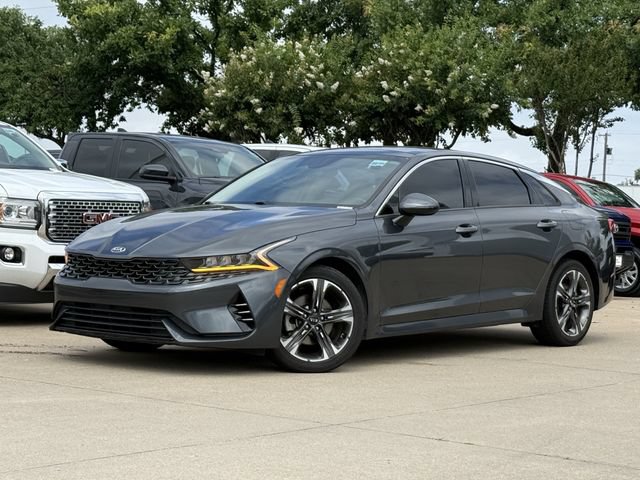 Used 2021 Kia K5 EX FWD image 2