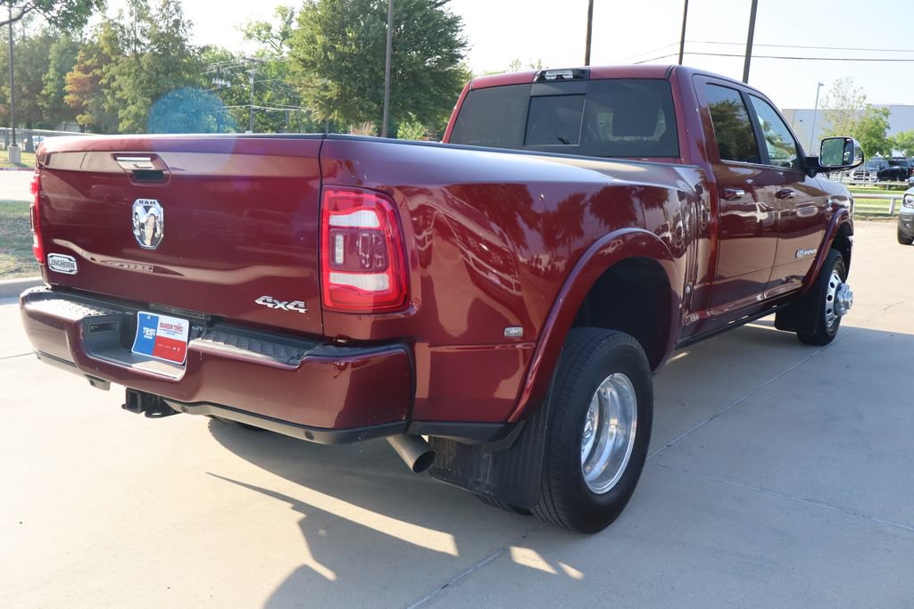 Certified 2022 RAM 3500 Limited AWD/4WD image 3