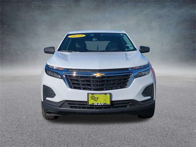 Certified 2022 Chevrolet Equinox LS image 4