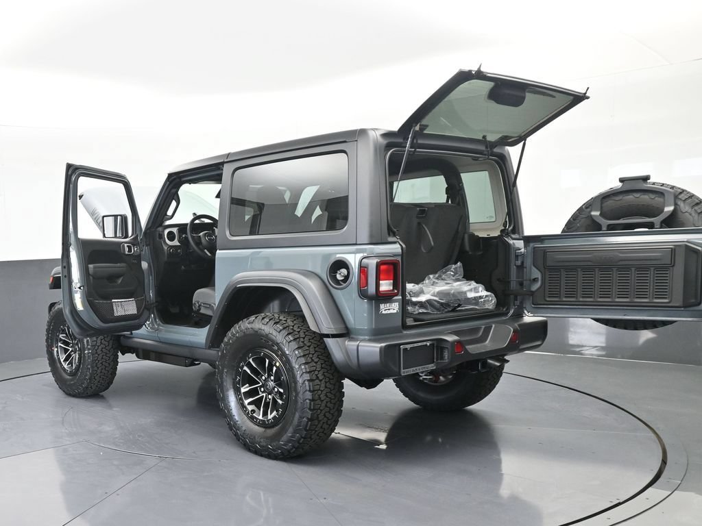 New 2026 Jeep Wrangler Sport AWD/4WD image 64